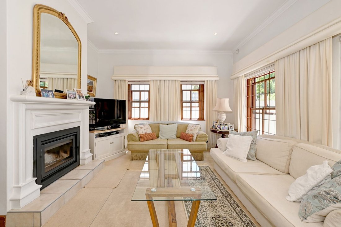 House in Newlands, Cape Town, South Africa 1 - 17258150
