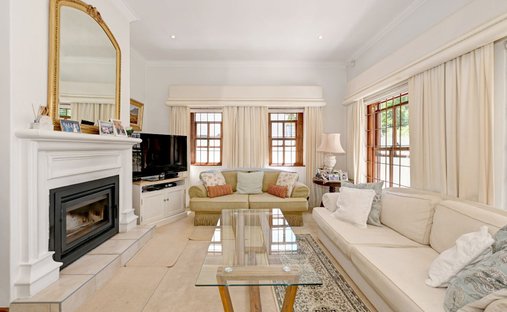 House in Newlands, Cape Town, South Africa 1