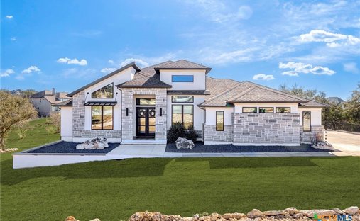 House in New Braunfels, Texas, United States 1