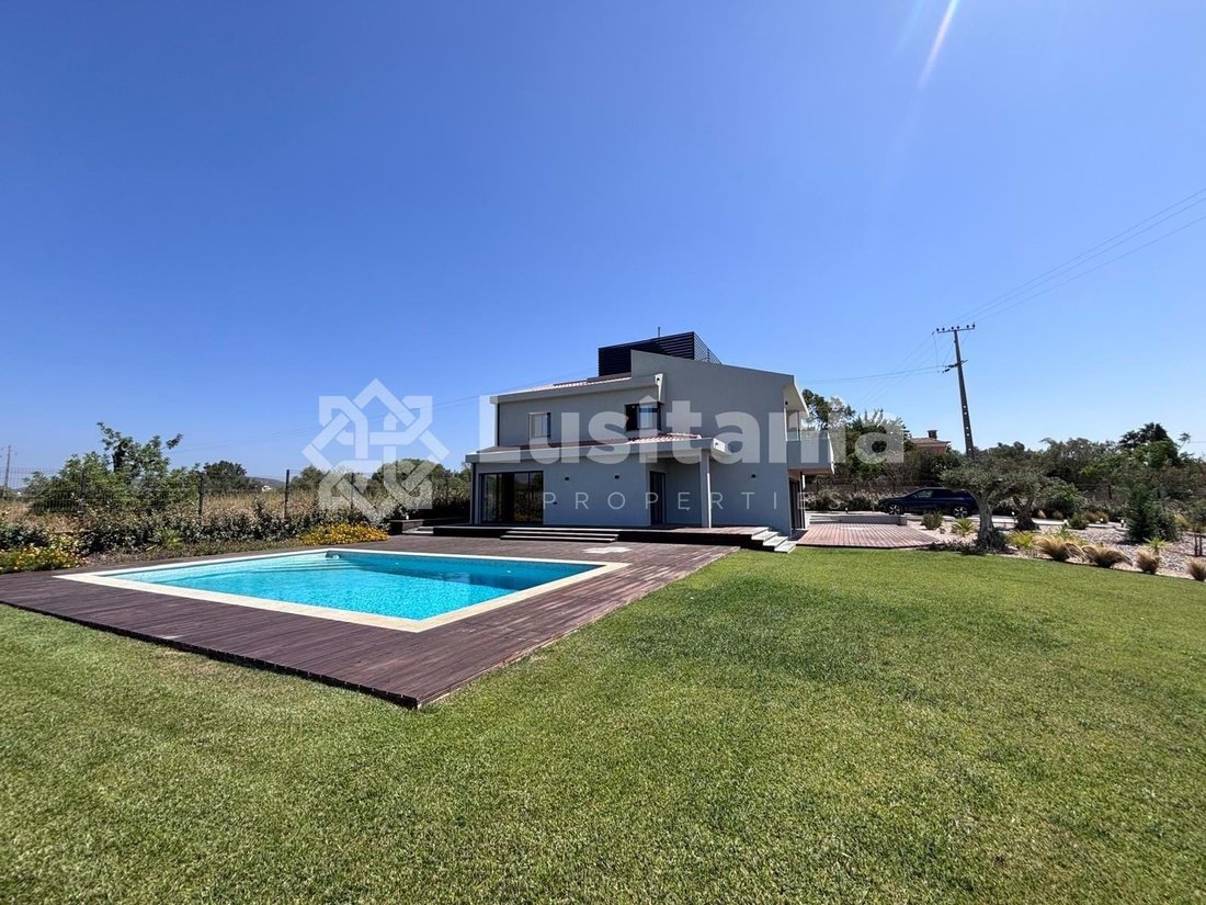 Villa in Quarteira, Algarve, Portugal 3 - 14452230