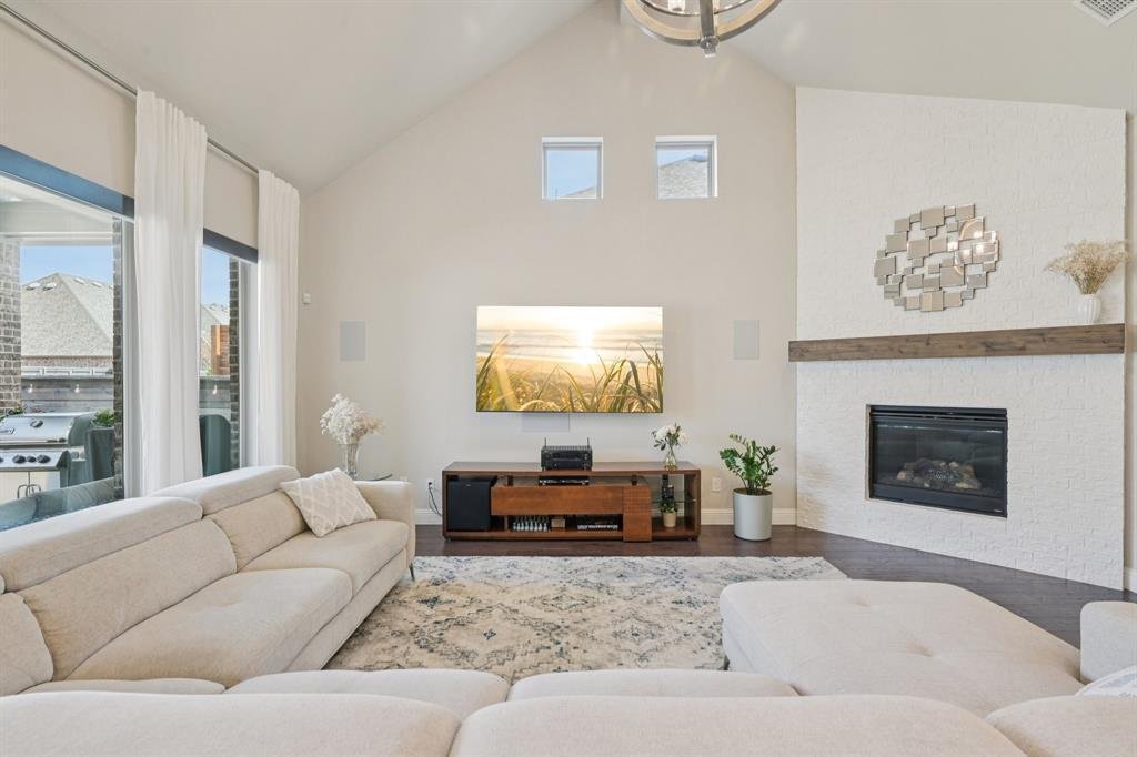 House in Little Elm, Texas, United States 3 - 17258587