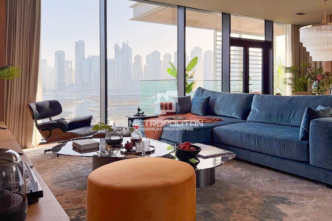 Apartment in Bluewaters, Dubai, United Arab Emirates 3 - 17258655