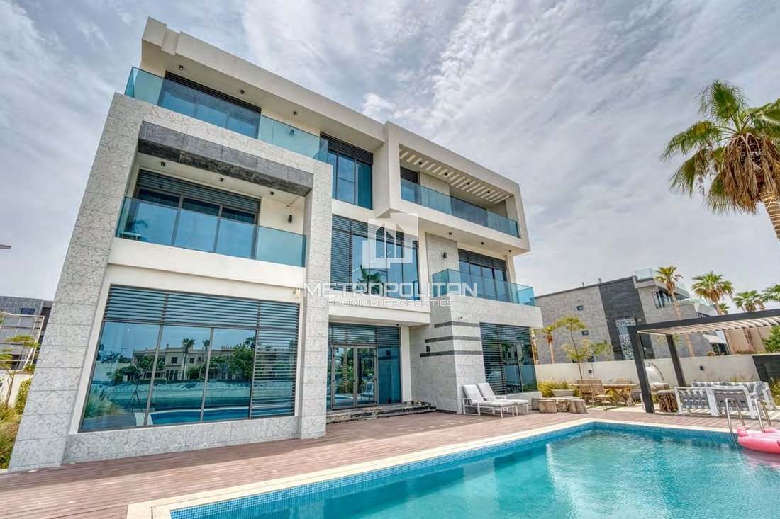 Villa in Palm Jumeirah, Dubai, United Arab Emirates 1 - 17258769