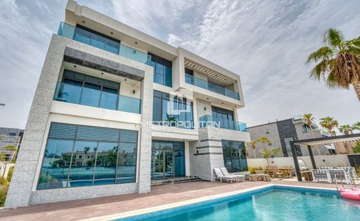 Villa in La Palm Jumeirah, Emirato di Dubai, Emirati Arabi Uniti 1