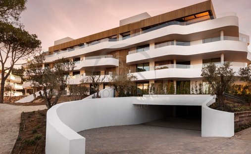 Apartment in Sotogrande, San Roque, Andalusia 1