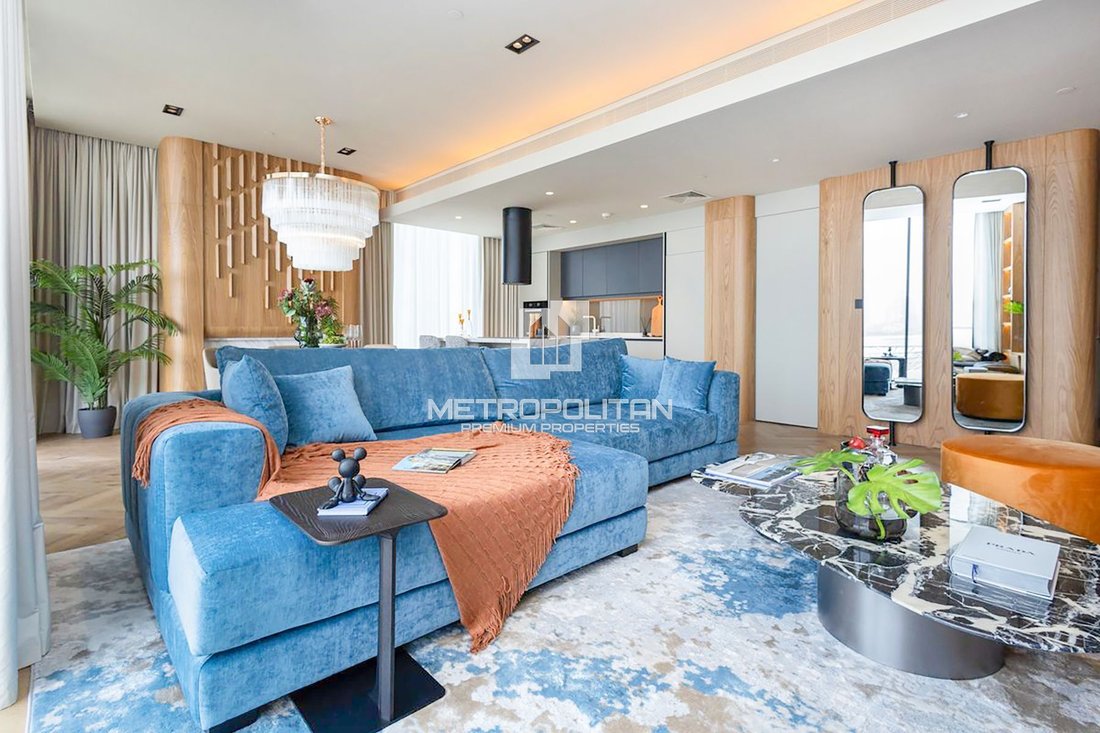 Apartment in Bluewaters, Dubai, United Arab Emirates 2 - 17258655