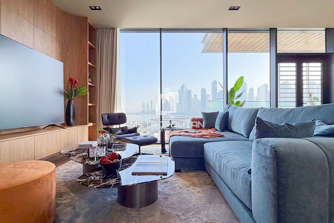 Apartment in Bluewaters, Dubai, United Arab Emirates 4 - 17258655