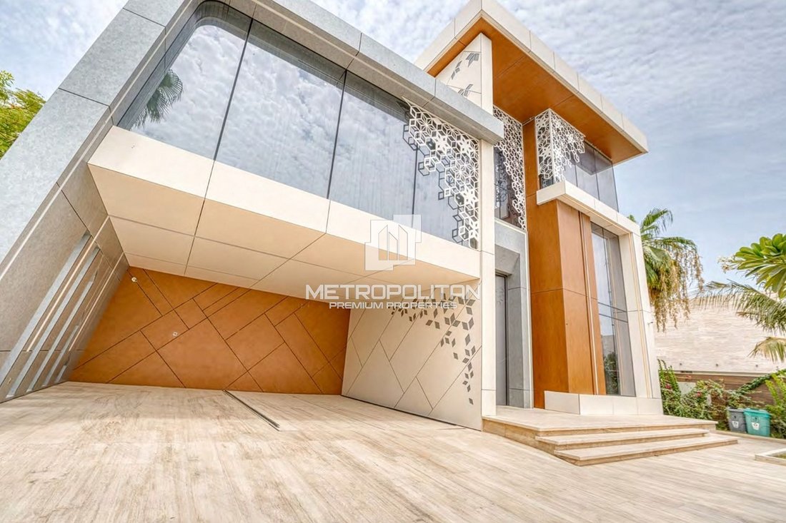 Villa in Palm Jumeirah, Dubai, United Arab Emirates 3 - 17258780