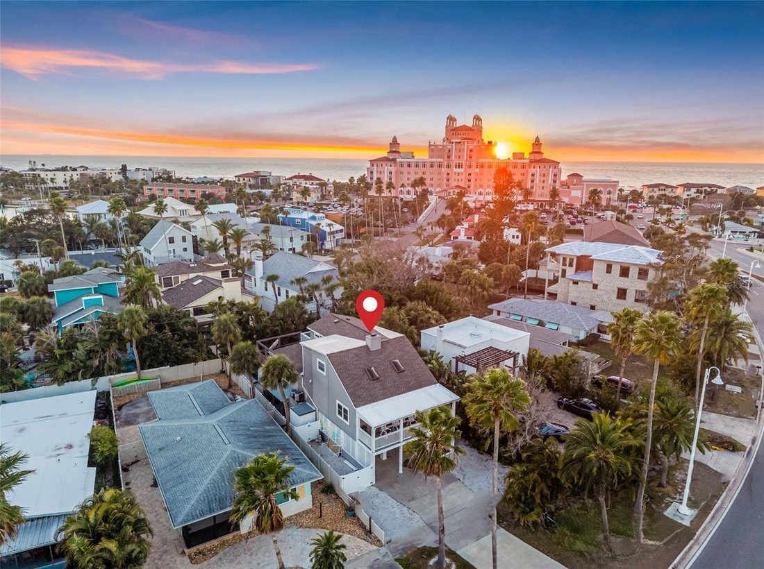 House in St. Pete Beach, Florida, United States 1 - 17258077