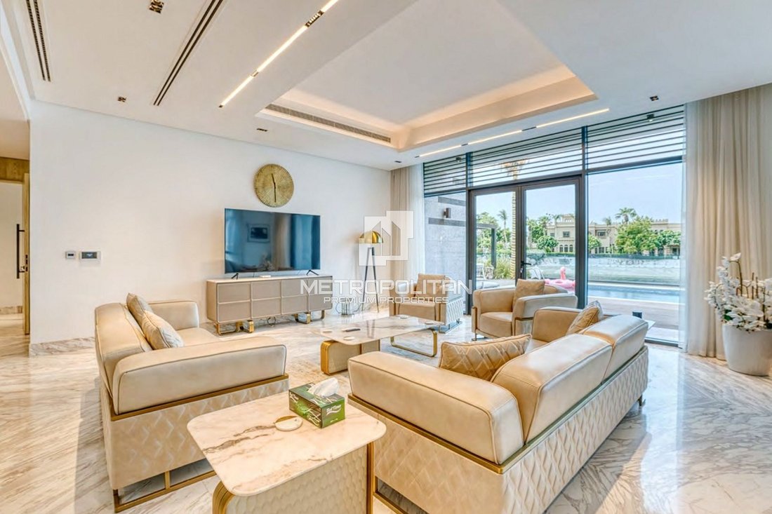 Villa in Palm Jumeirah, Dubai, United Arab Emirates 2 - 17258769
