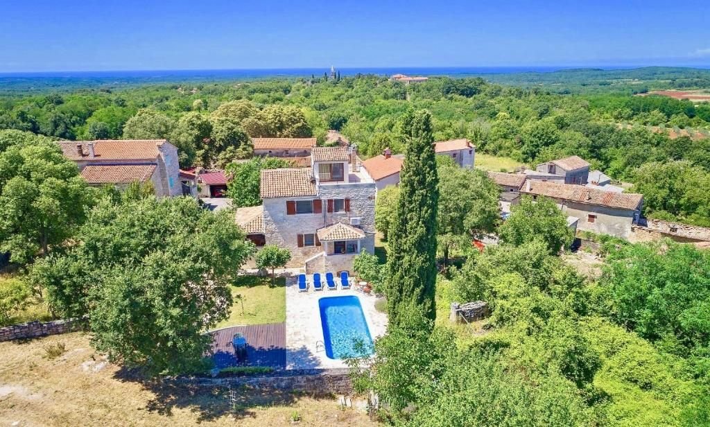 Villa in Višnjan, Istria County, Croatia 5 - 17256301
