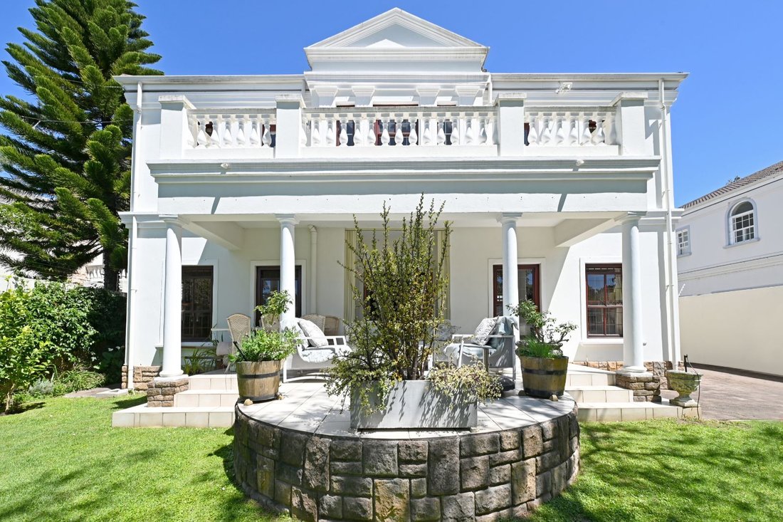 House in Newlands, Cape Town, South Africa 4 - 17258150