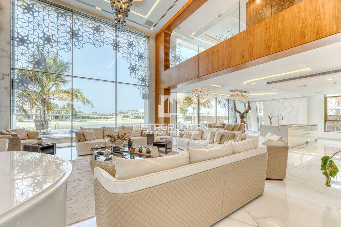 Villa in Palm Jumeirah, Dubai, United Arab Emirates 5 - 17258780