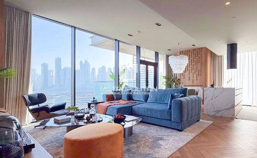 Apartment in Bluewaters, Dubai, United Arab Emirates 1