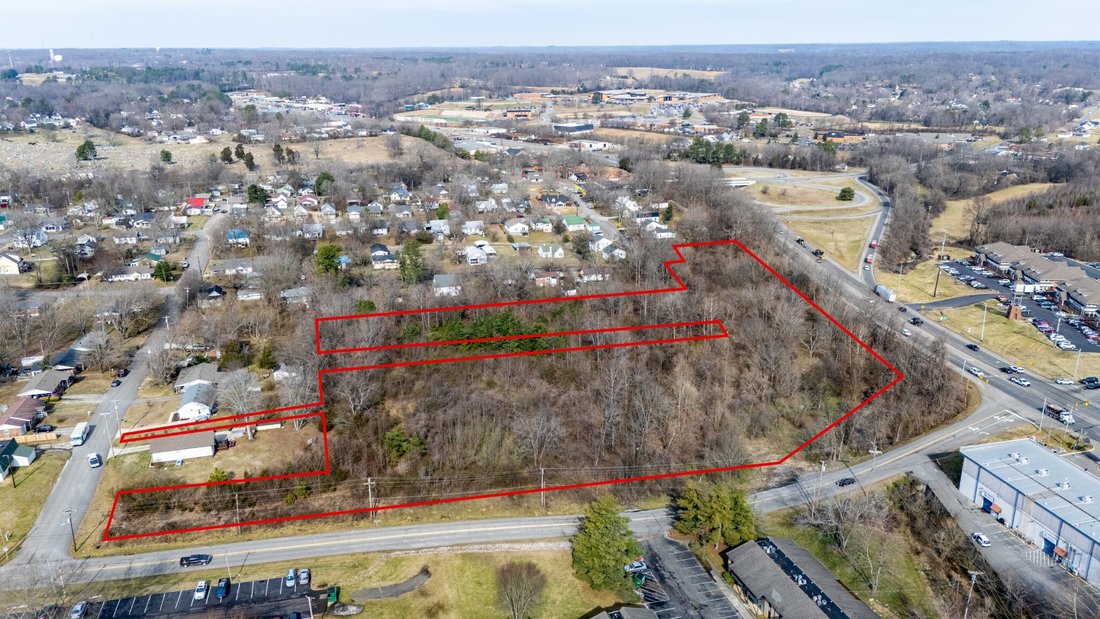 Land in Dickson, Tennessee, United States 4 - 17258158