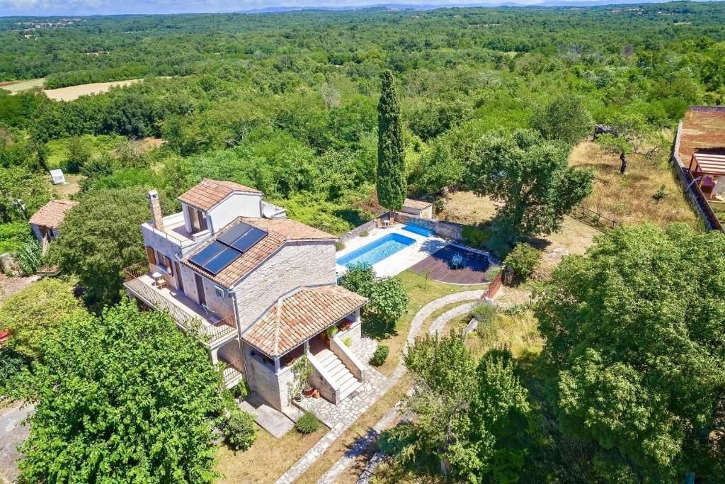 Villa in Višnjan, Istria County, Croatia 4 - 17256301
