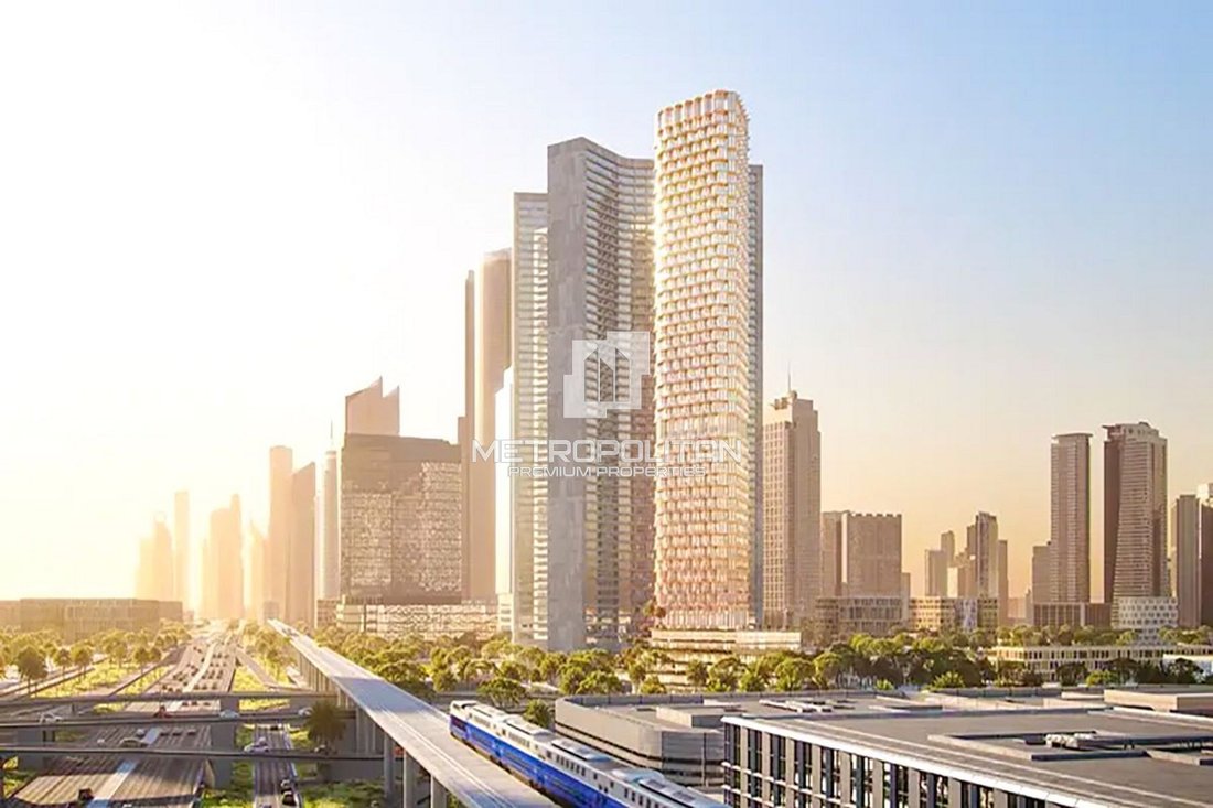 Apartment in Business Bay, Dubai, United Arab Emirates 5 - 17258765