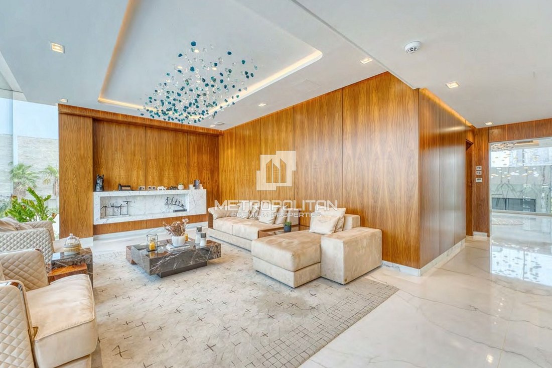 Villa in Palm Jumeirah, Dubai, United Arab Emirates 2 - 17258780