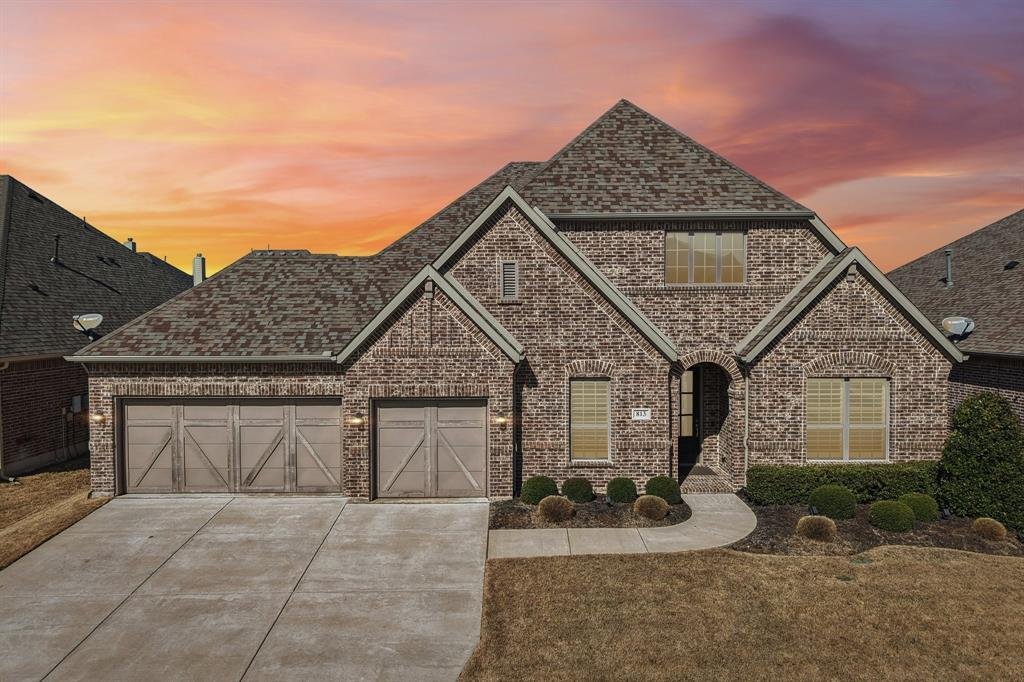 House in Little Elm, Texas, United States 1 - 17258587