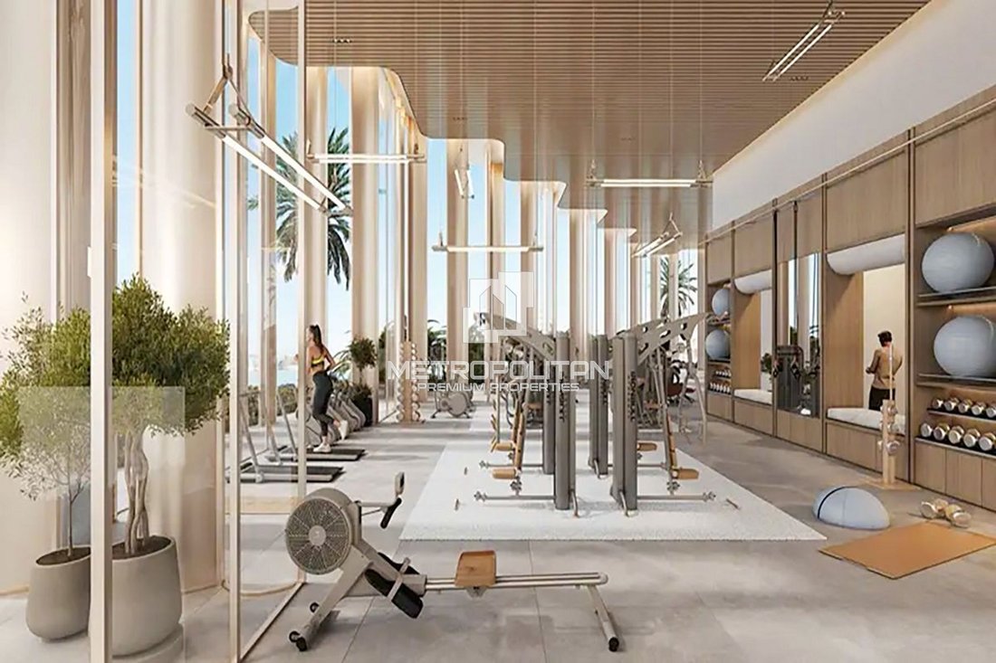 Apartment in Business Bay, Dubai, United Arab Emirates 4 - 17258765