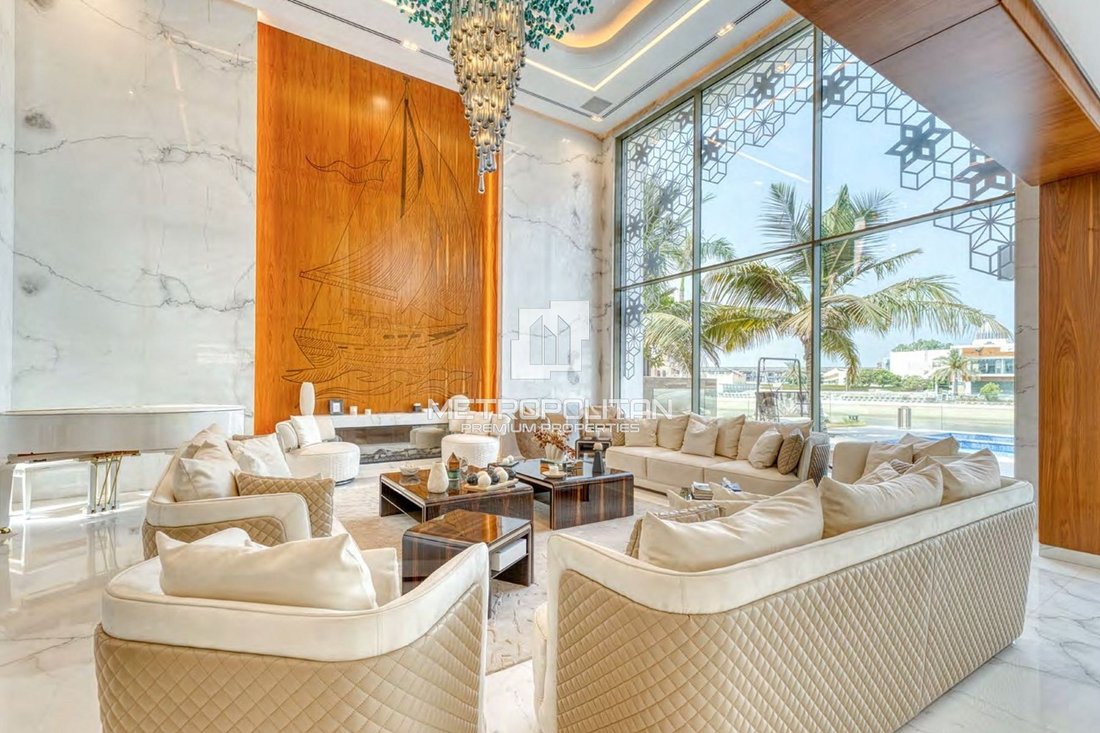 Villa in Palm Jumeirah, Dubai, United Arab Emirates 4 - 17258780
