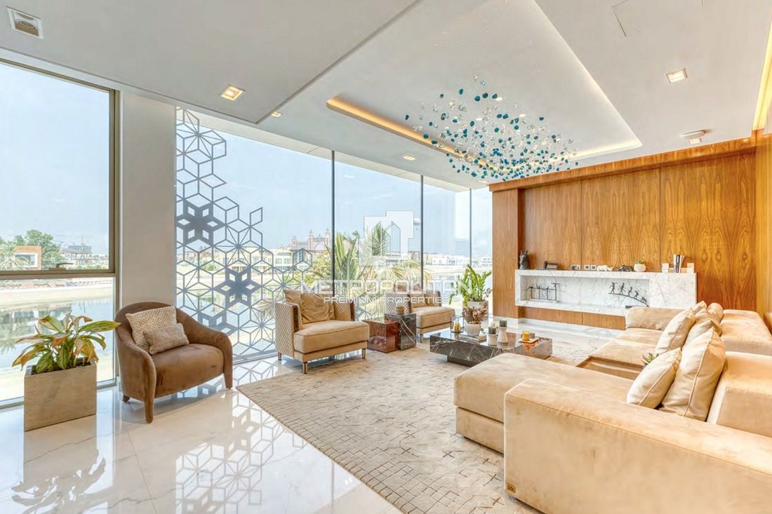 Villa in Palm Jumeirah, Dubai, United Arab Emirates 1 - 17258780