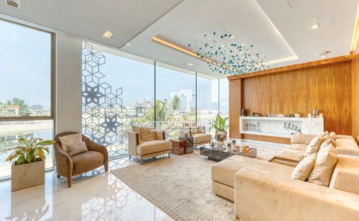 Villa in Die Palm Jumeirah, Dubai, Vereinigte Arabische Emirate 1
