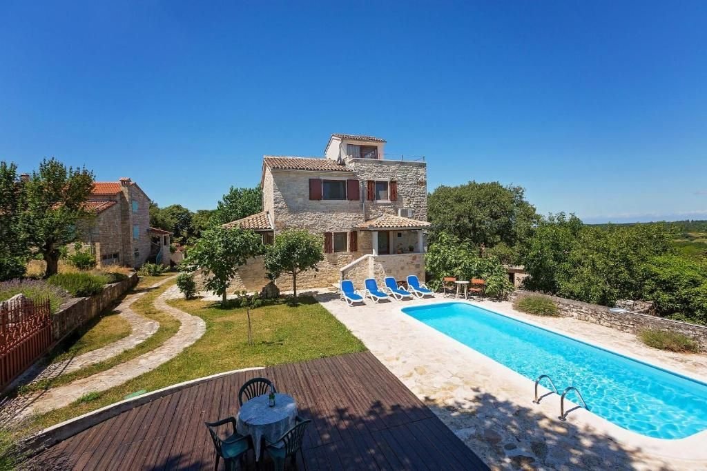 Villa in Višnjan, Istria County, Croatia 3 - 17256301