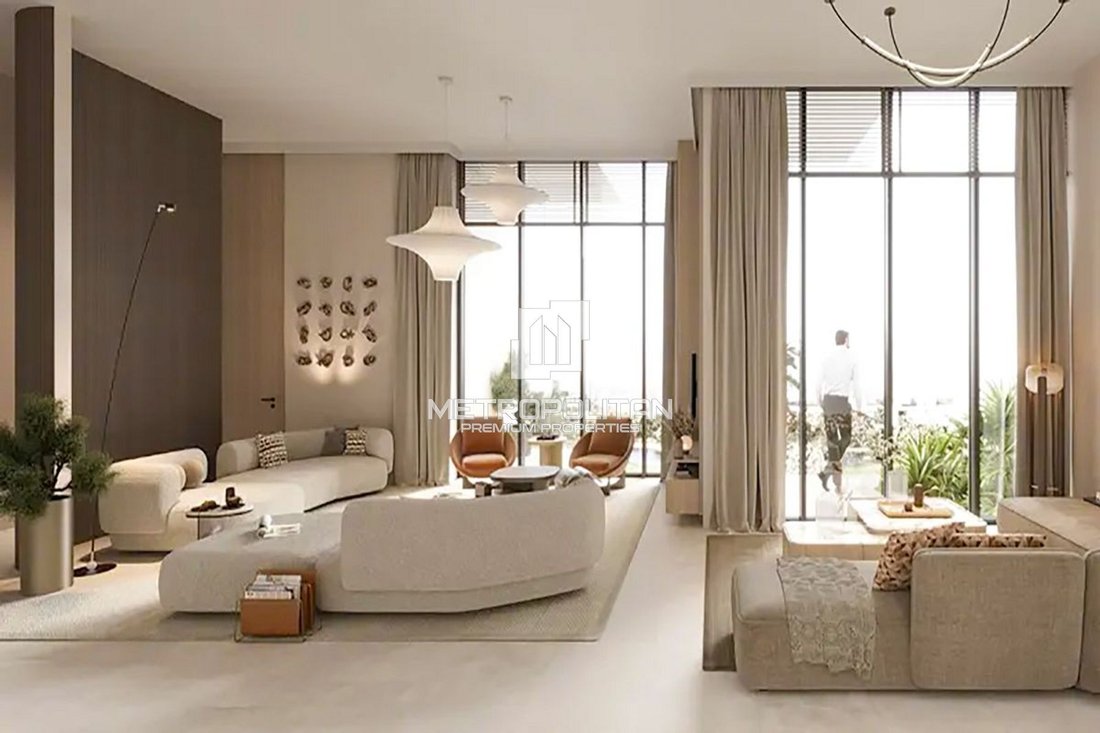 Apartment in Business Bay, Dubai, United Arab Emirates 1 - 17258765