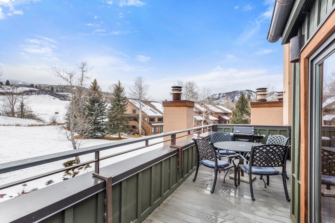 Condo in Snowmass Village, Colorado, United States 5 - 17258720