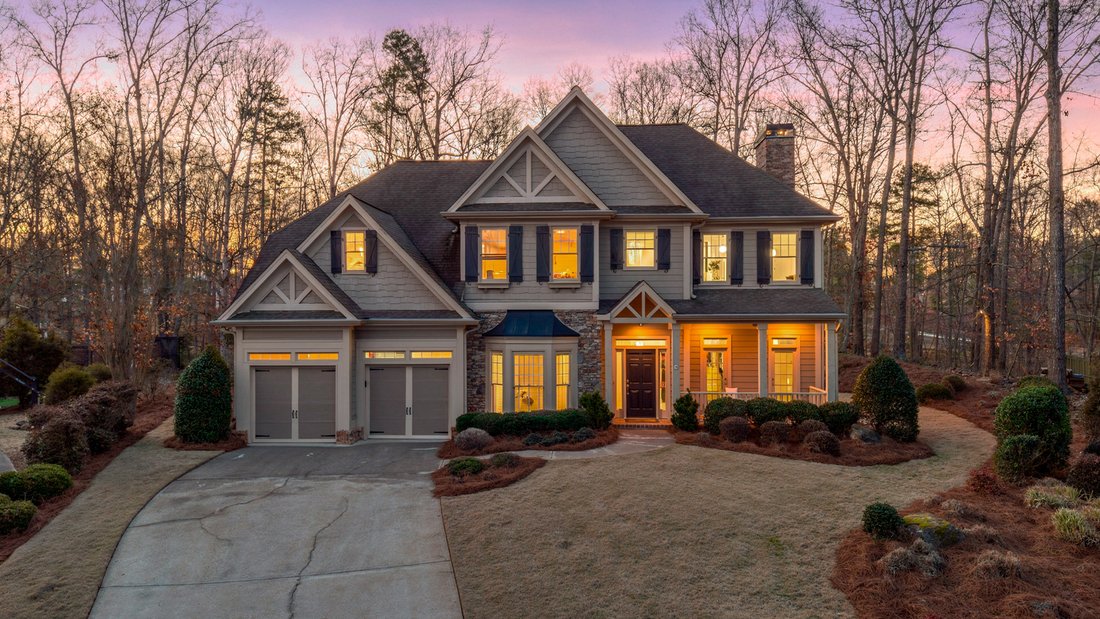 House in Buford, Georgia, United States 1 - 17258657