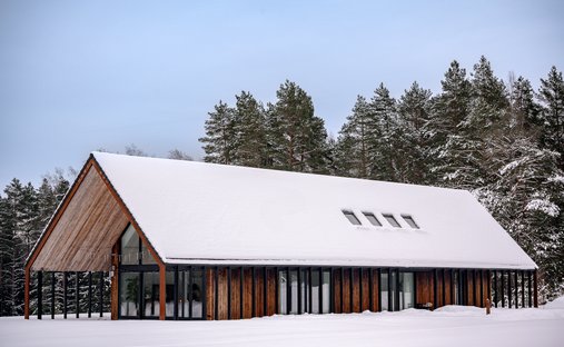 House in Avietynė, Vilnius County, Lithuania 1