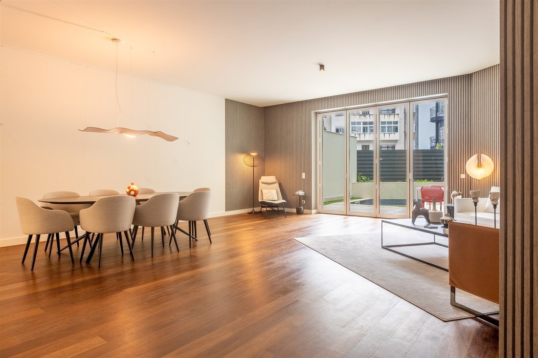Apartment in Avenidas Novas, Lisbon, Portugal 2 - 17258707
