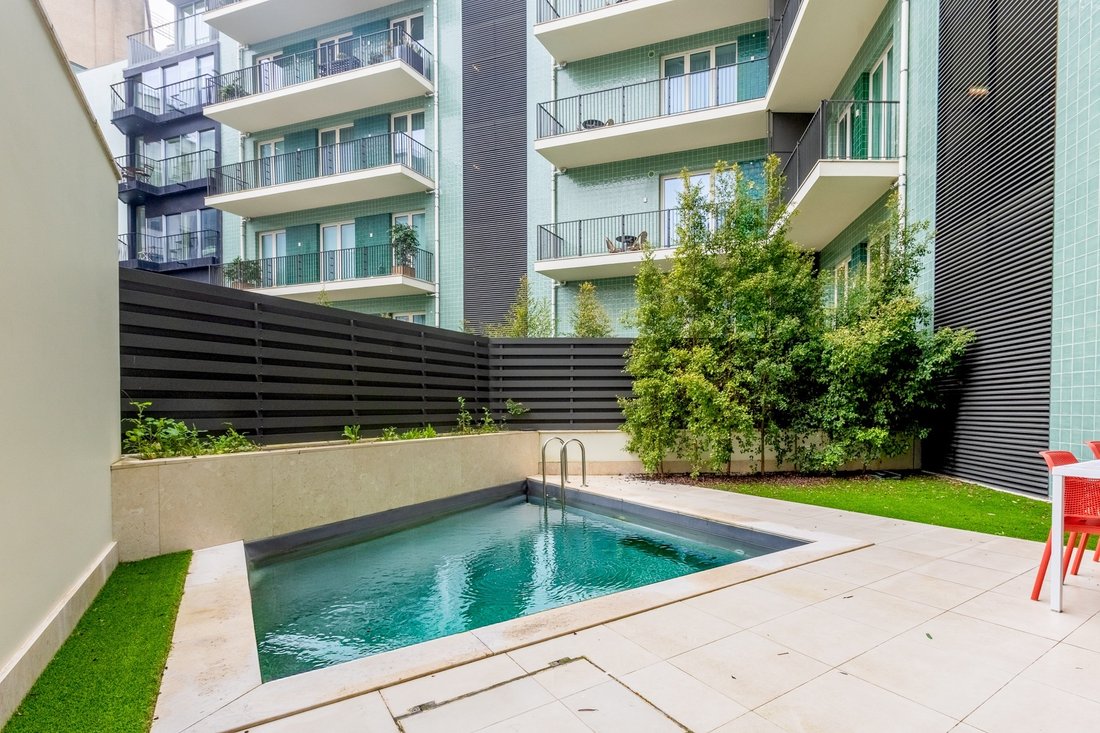 Apartment in Avenidas Novas, Lisbon, Portugal 3 - 17258707