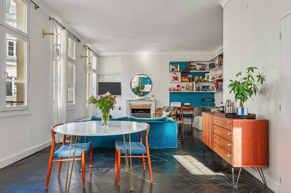 Apartment in Cambronne-Garibaldi, Paris 15e Arrondissement, Paris 4 - 17258665