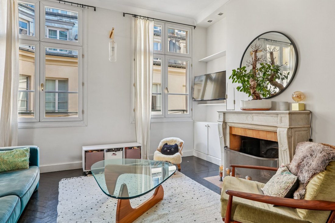 Apartment in Cambronne-Garibaldi, Paris 15e Arrondissement, Paris 2 - 17258665