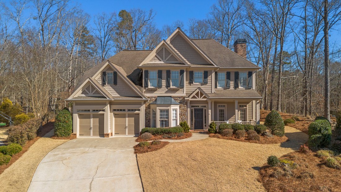 House in Buford, Georgia, United States 2 - 17258657