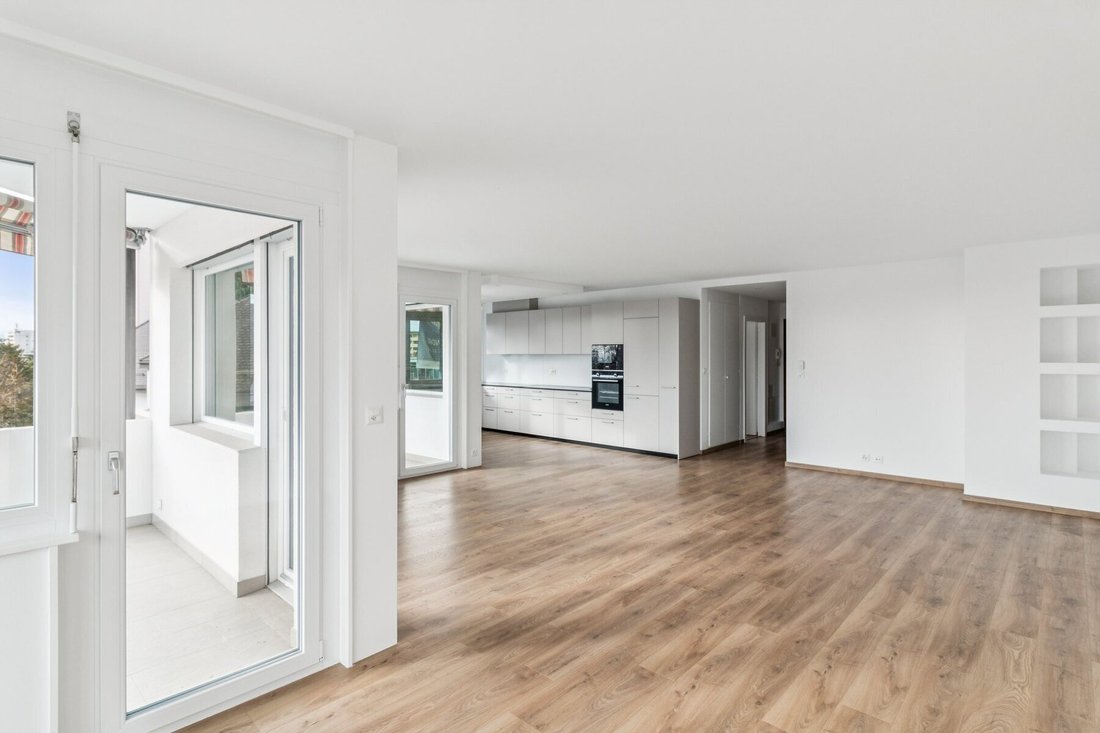 For Sale, Condominium Apartment, 1008 Prilly, Réf 046553