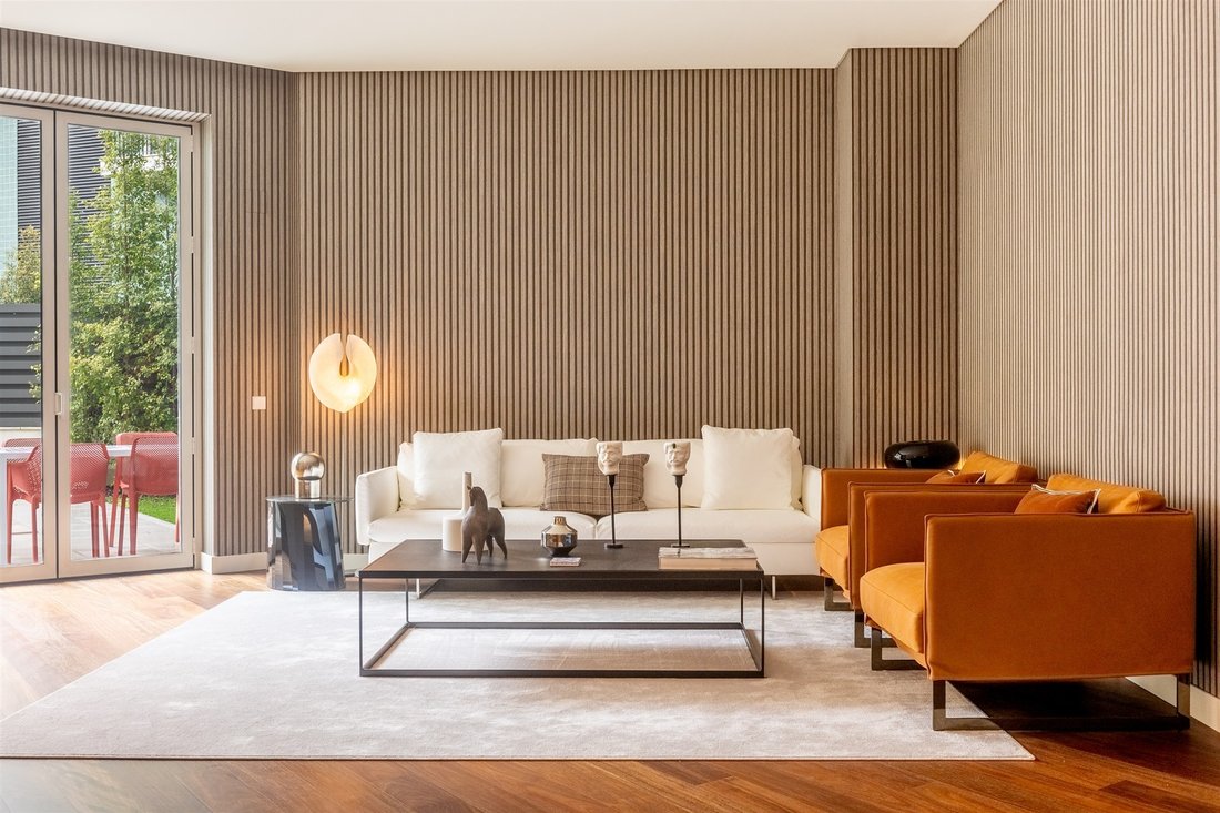 Apartment in Avenidas Novas, Lisbon, Portugal 1 - 17258707