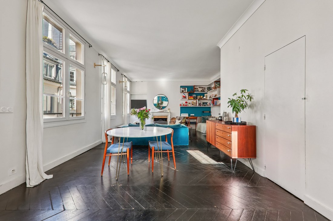 Apartment in Cambronne-Garibaldi, Paris 15e Arrondissement, Paris 5 - 17258665
