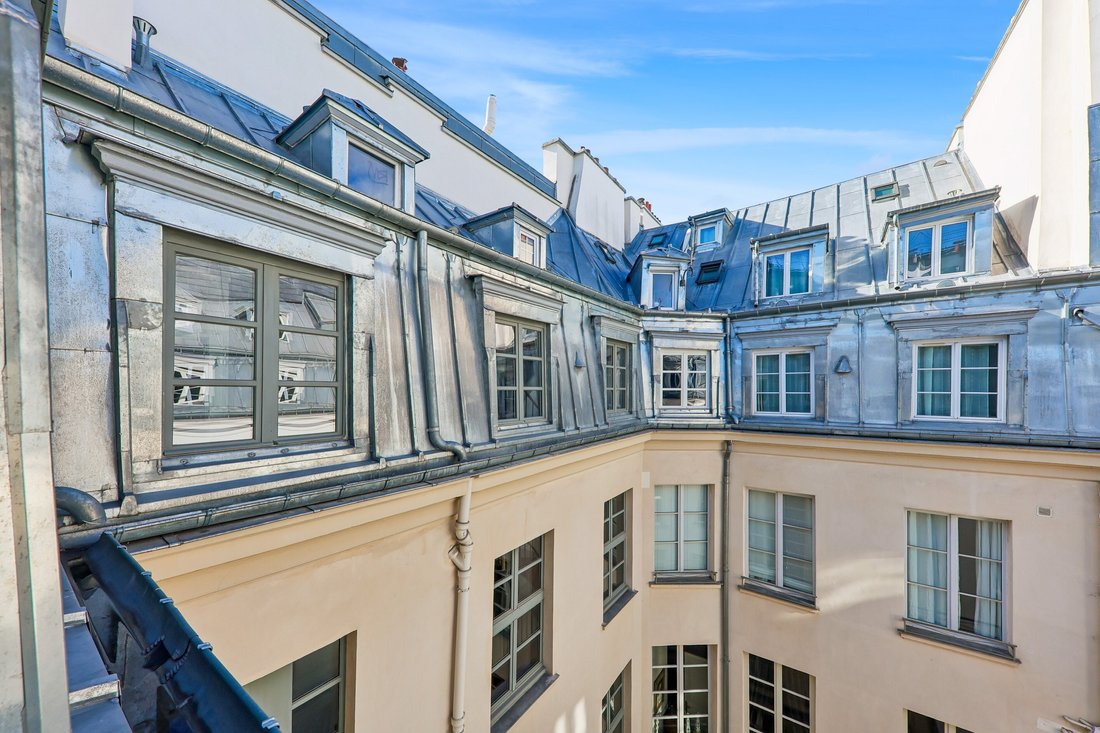 Apartment in Cambronne-Garibaldi, Paris 15e Arrondissement, Paris 1 - 17258665