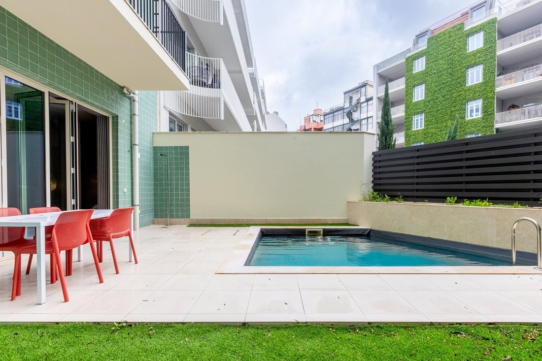 Apartment in Avenidas Novas, Lisbon, Portugal 4 - 17258707