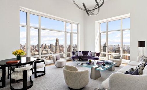 Eigentumswohnung in New York City, New York, Vereinigte Staaten 1