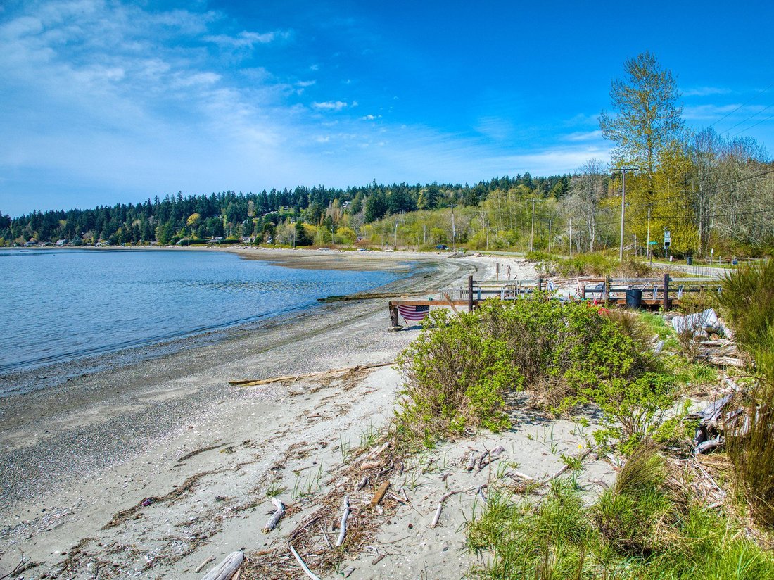 Land in Bainbridge Island, Washington, United States 1 - 17258717