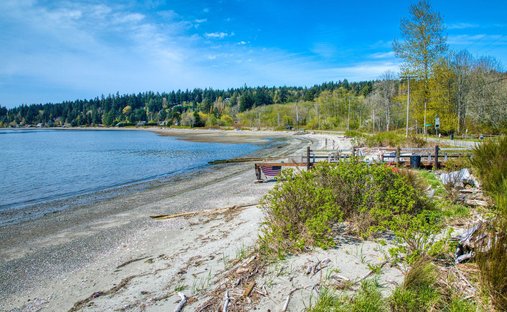 Land in Bainbridge Island, Washington, United States 1