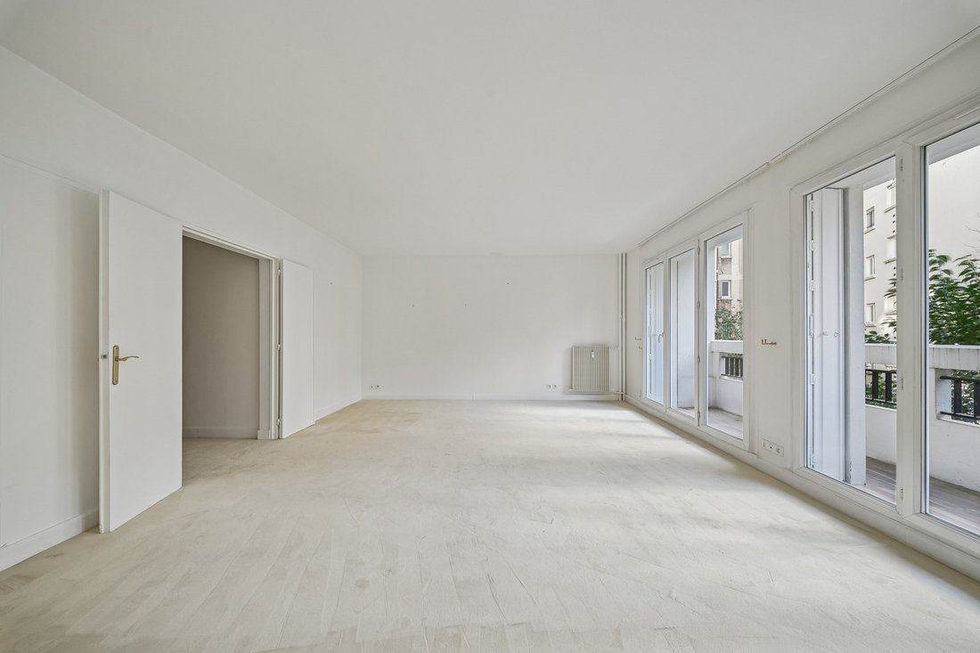 Apartment in Vaugirard-Parc des Expositions, Paris 15e Arrondissement, Paris 4 - 17258660