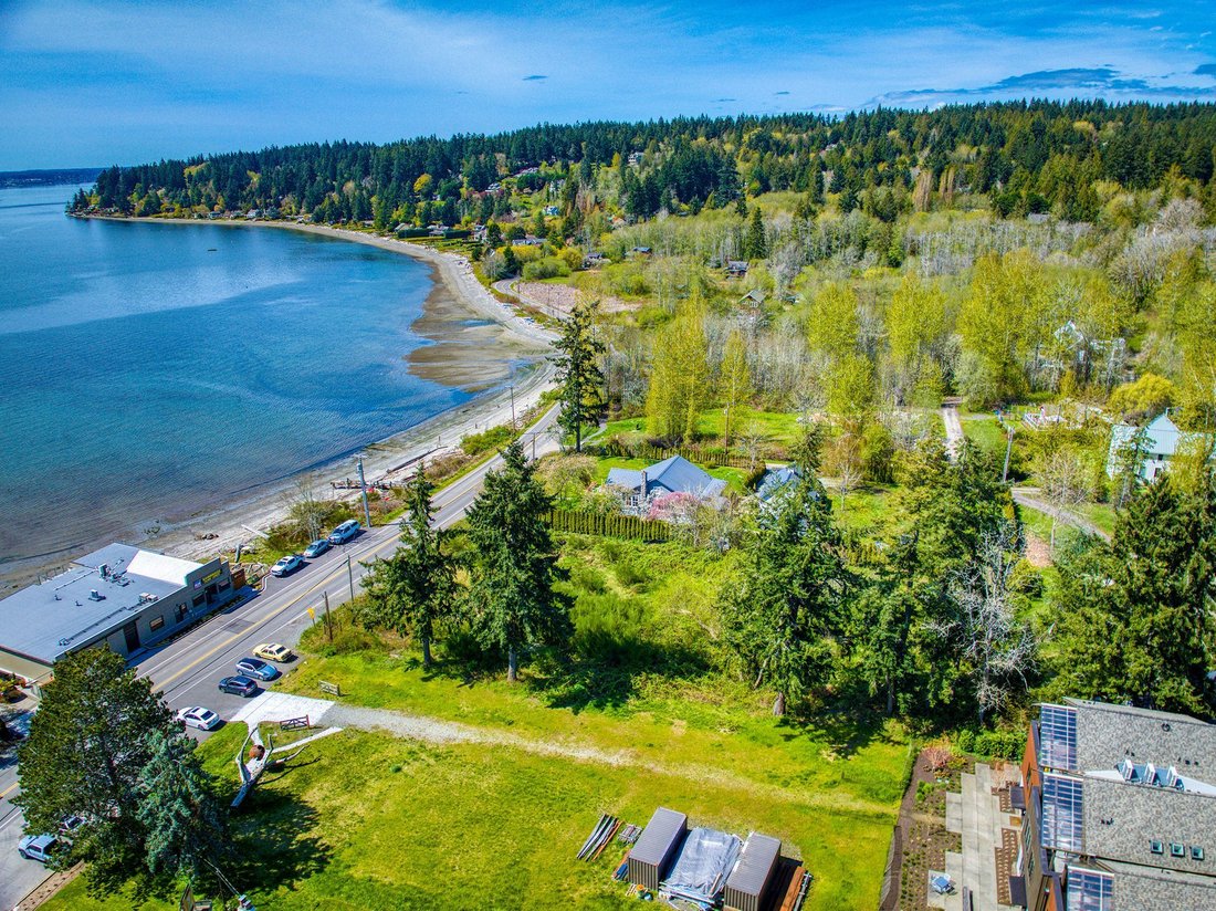 Land in Bainbridge Island, Washington, United States 5 - 17258717