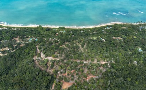 Terreno in Trancoso, Bahia, Brasile 1