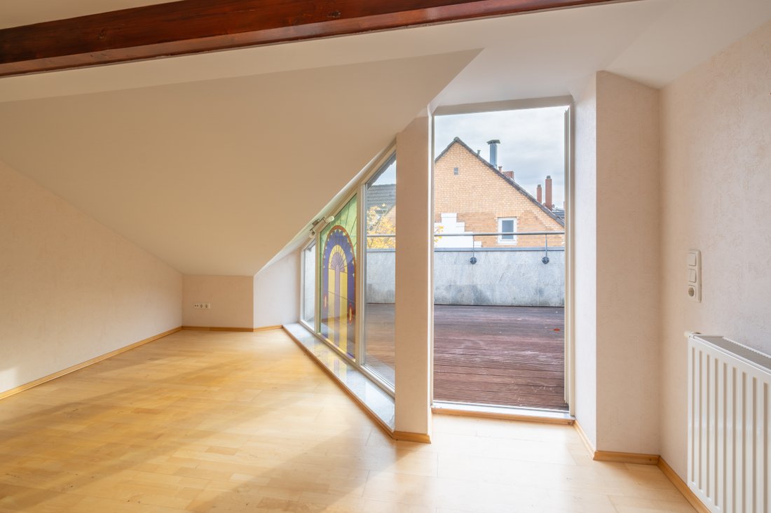 Apartment in Hanover, Lower Saxony, Germany 1 - 17258661