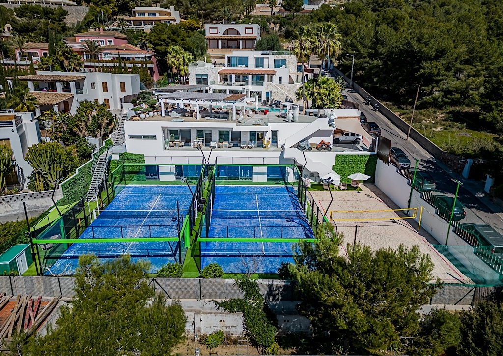 Villa in Can Pep Simo, Santa Eularia des Riu, Spain 1 - 17258782